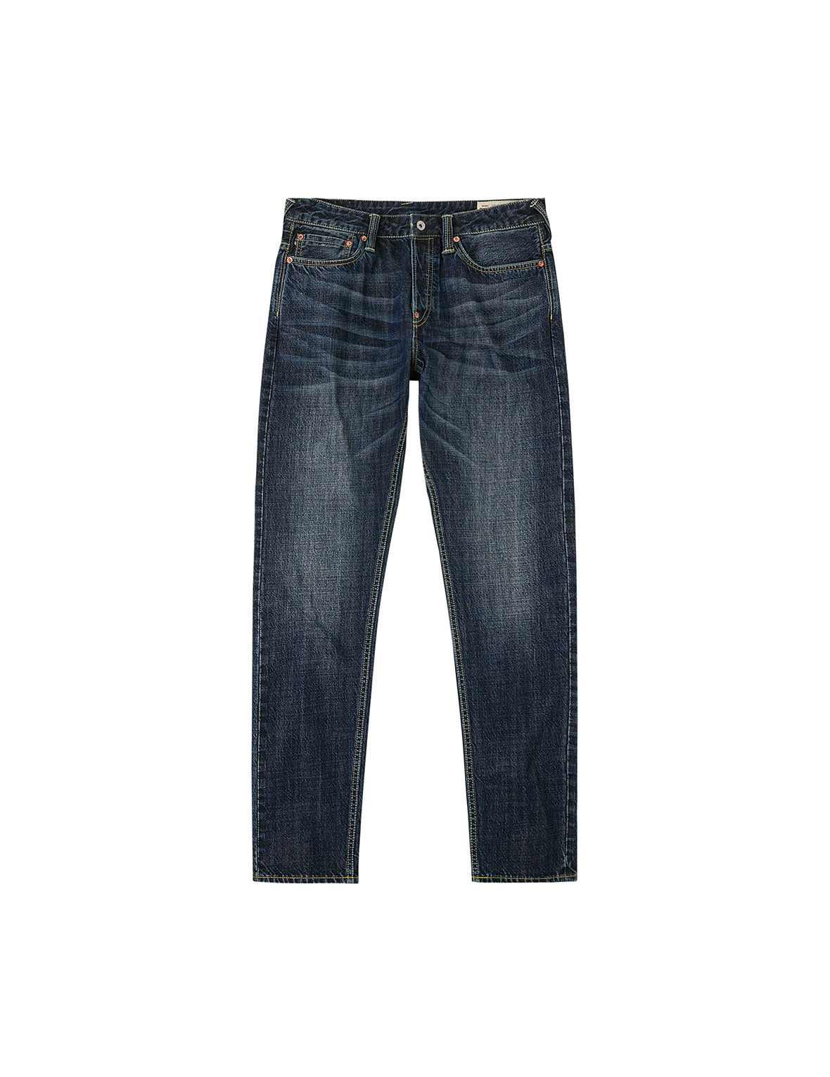 Godhead Lion Dance Daicock Print Taper Fit Jeans - 2