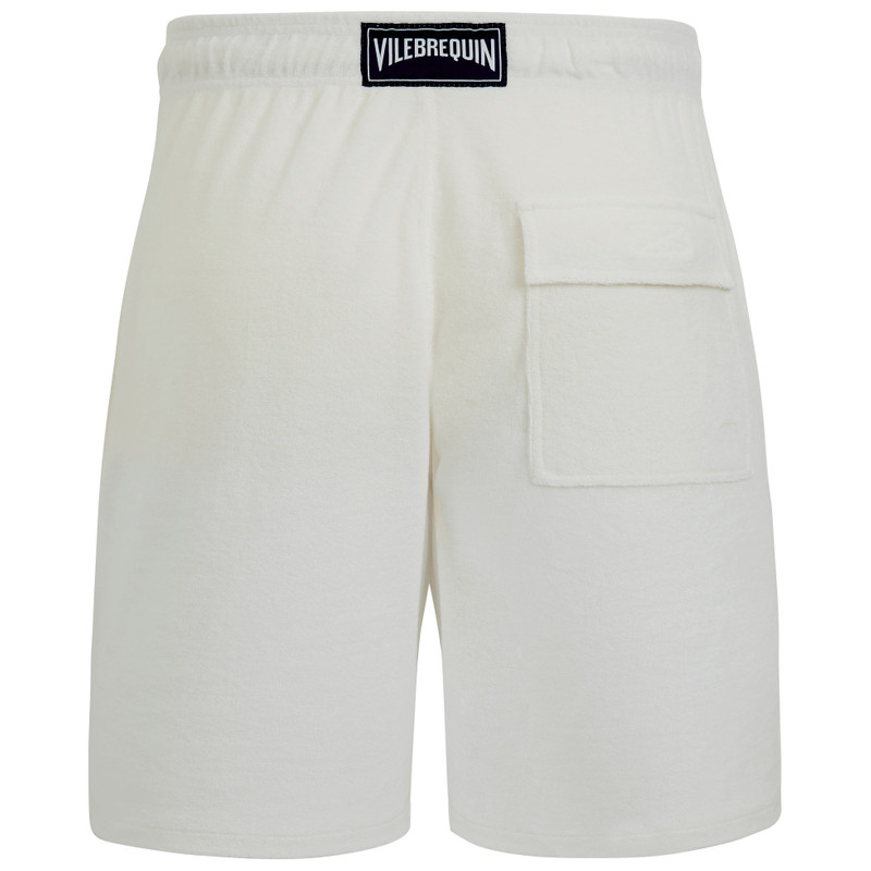 Vilebrequin Unisex Terry Bermuda Solid outlook