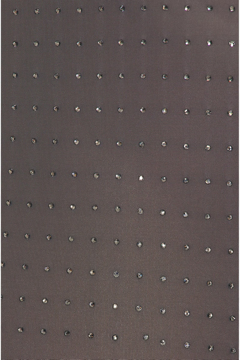 ALEX PERRY Singlet Crystal Glove Catsuit outlook