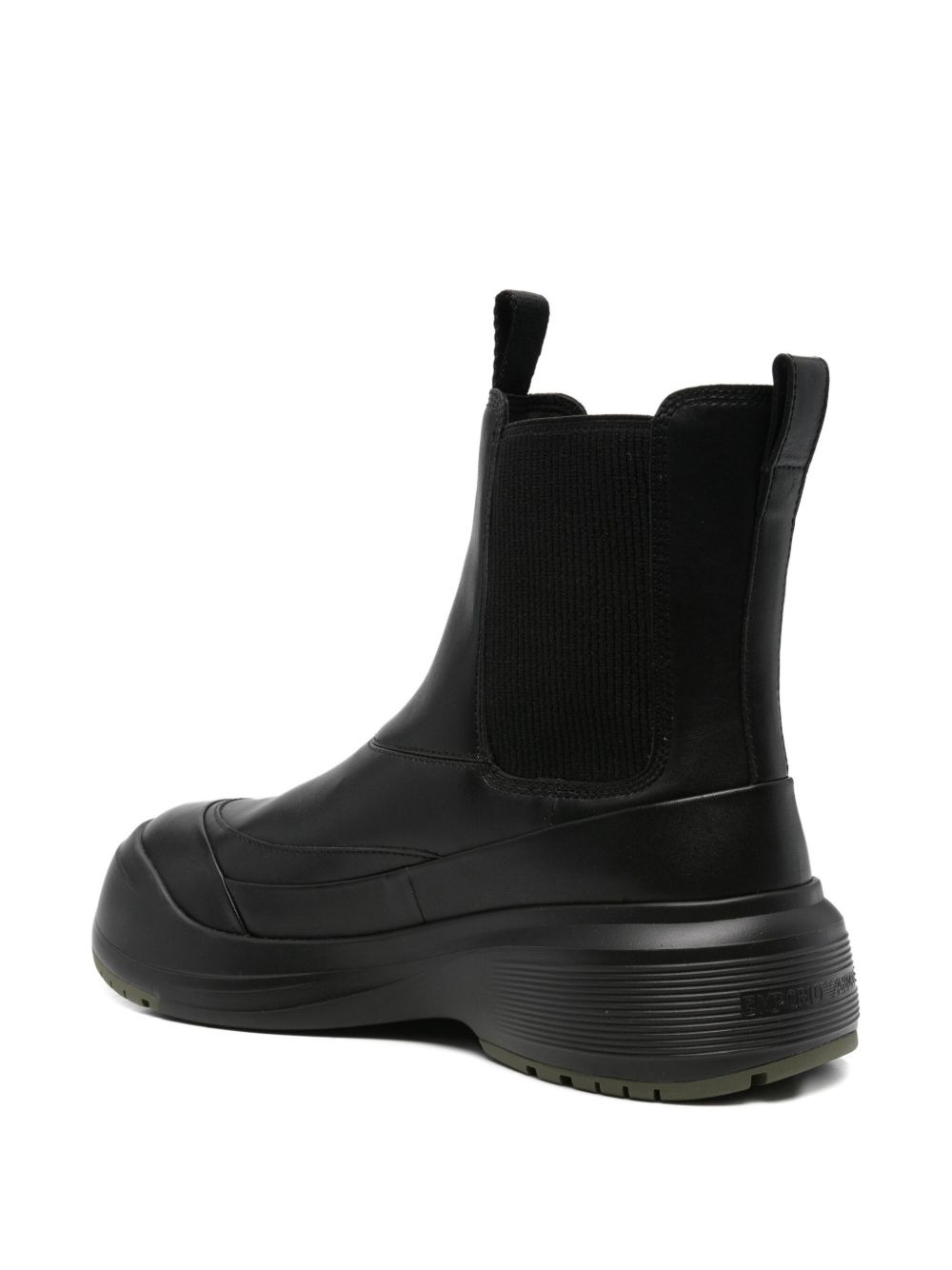 Chunky Crust ankle boots - 3