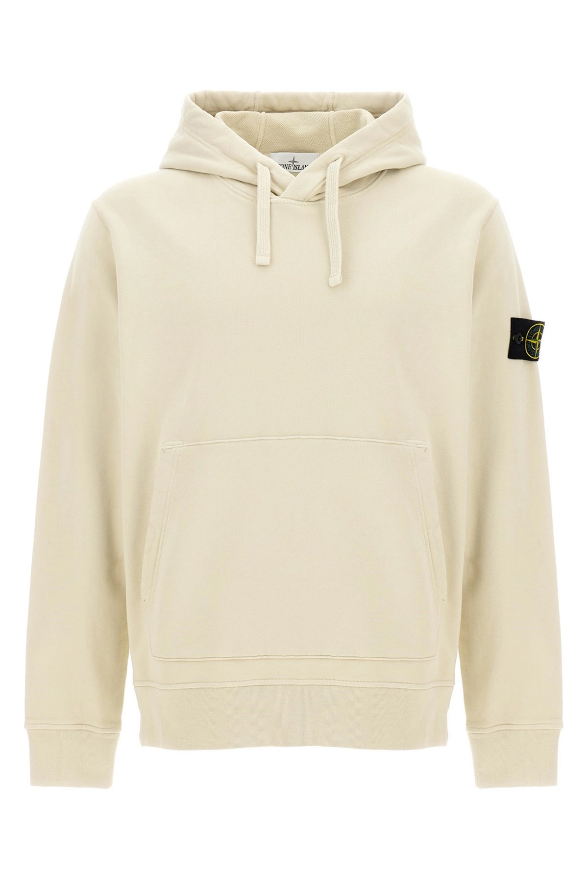 Logo badge hoodie - 1