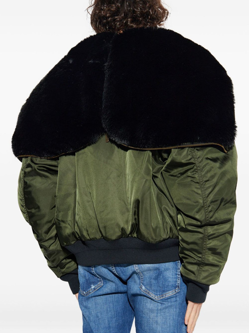 ribbed-cuff jacket 4