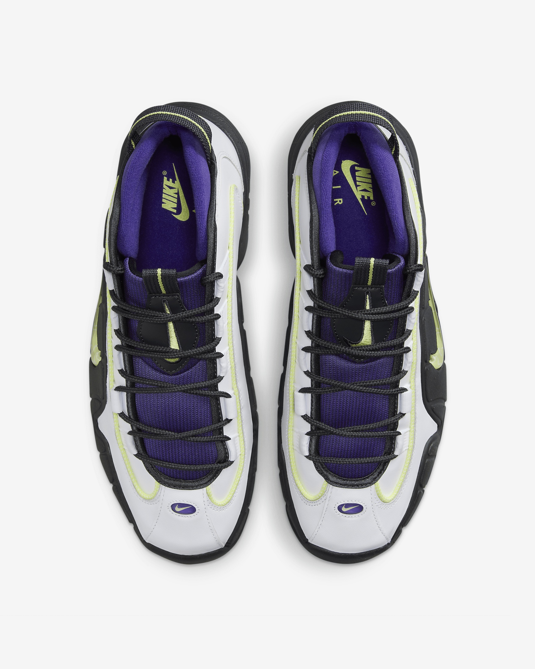 Nike Air Max Penny Men's Shoes - 4