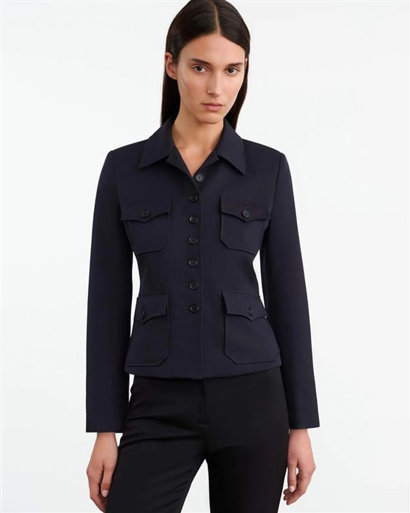NILI LOTAN JAMISON JACKET outlook