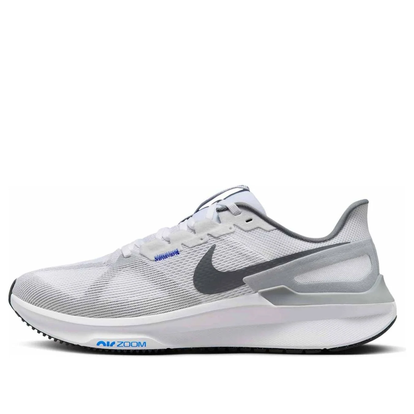 Nike Air Zoom Structure 25 'White Grey Blue' DJ7883-111 - 1