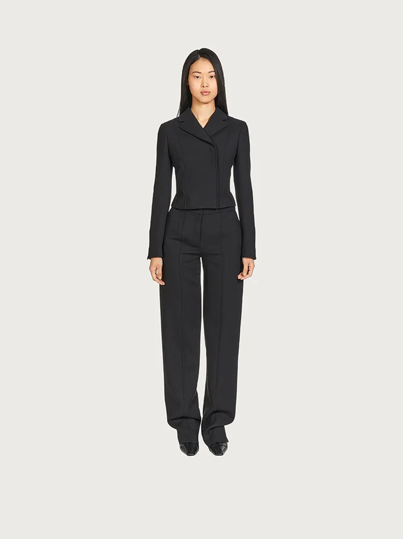 FERRAGAMO SHORT JACKET outlook
