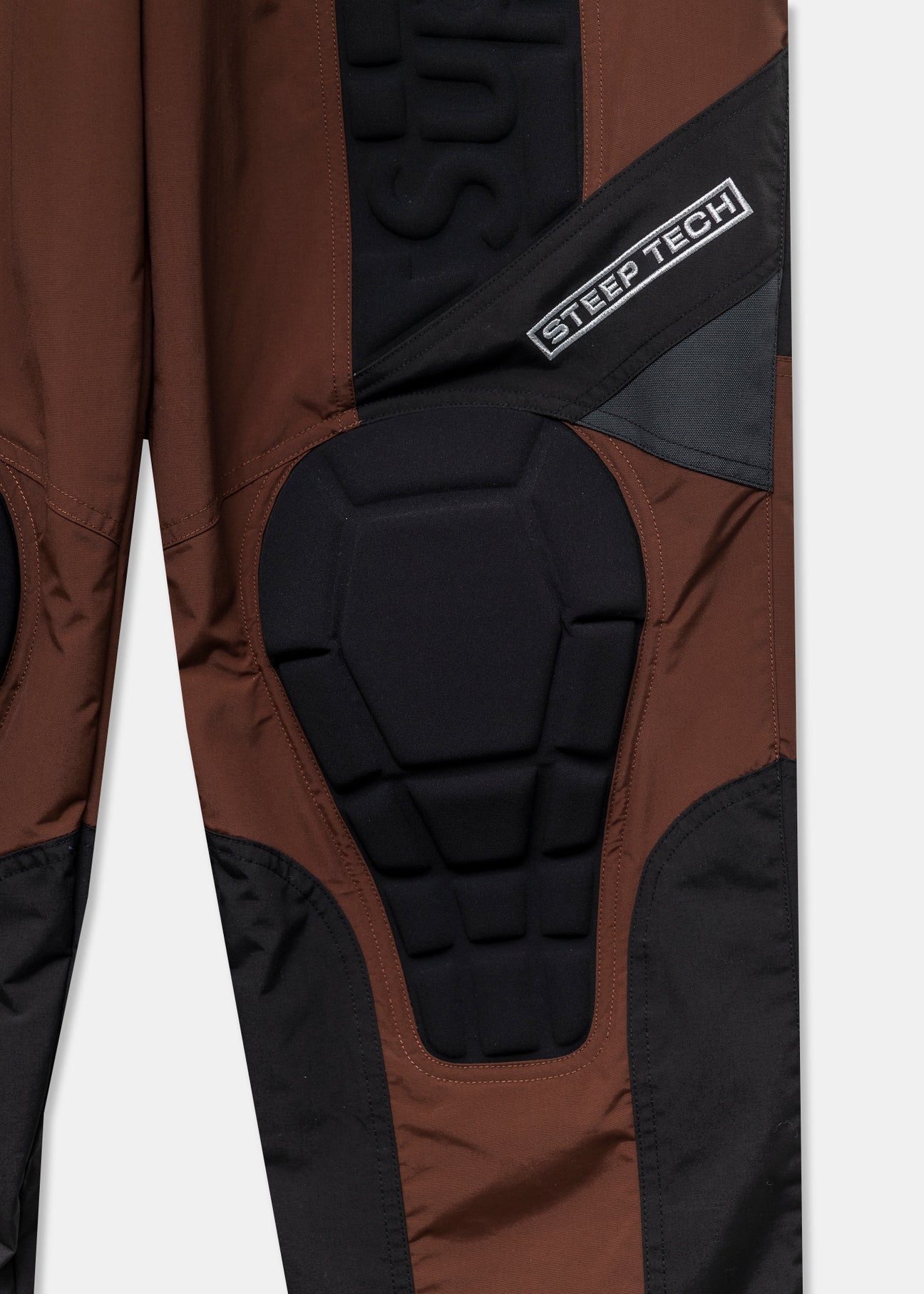 Supreme The North Face Steep Tech Apogee Pants (FW22) Brown - 2