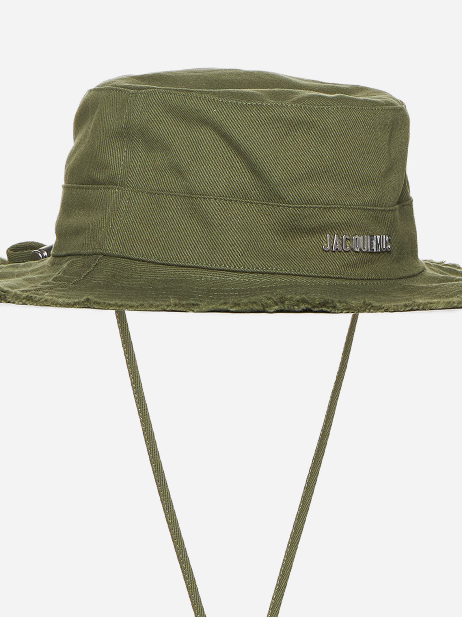 Le Bob Artichaut cotton hat - 4