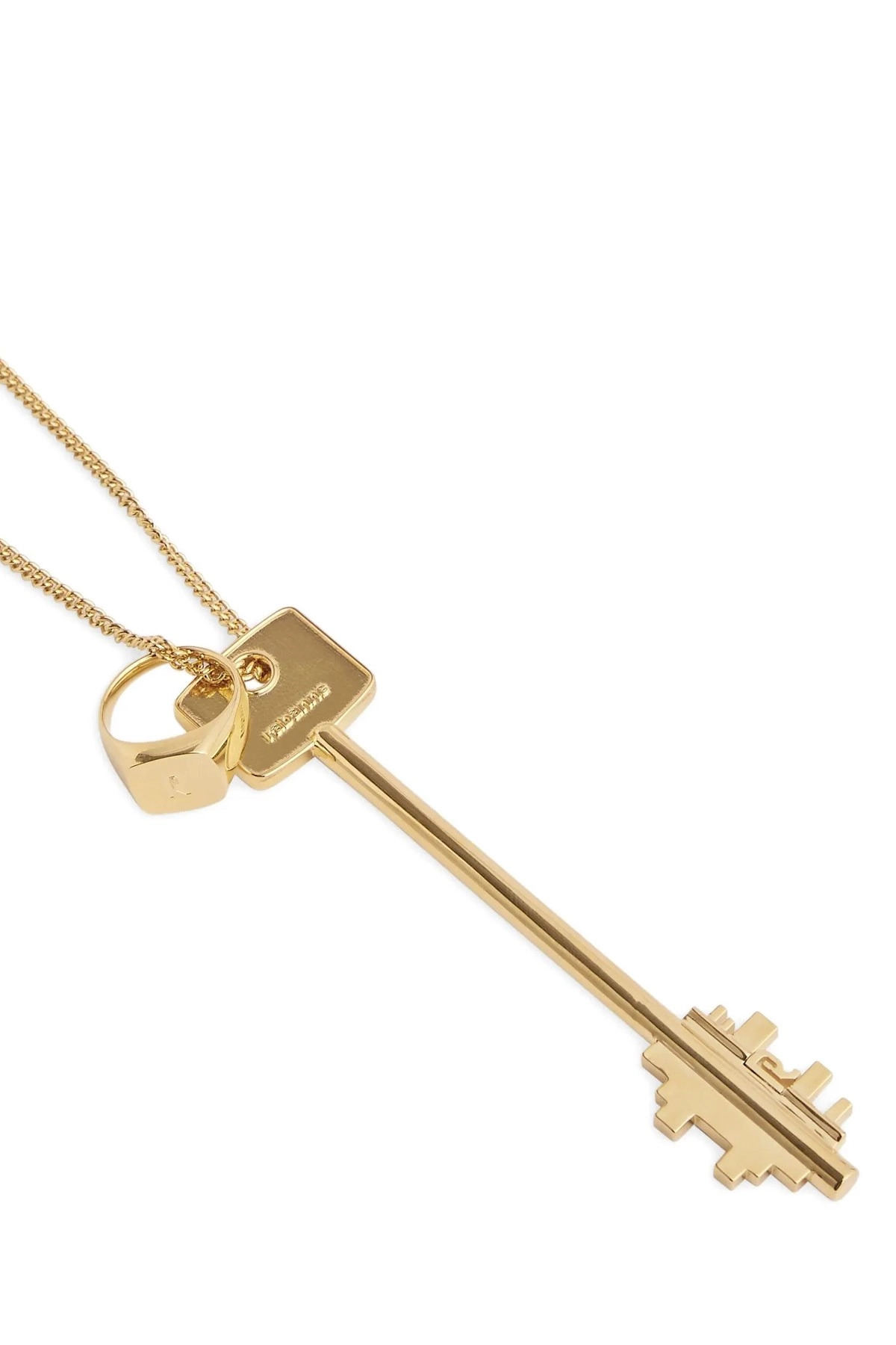 'Key' necklace - 2