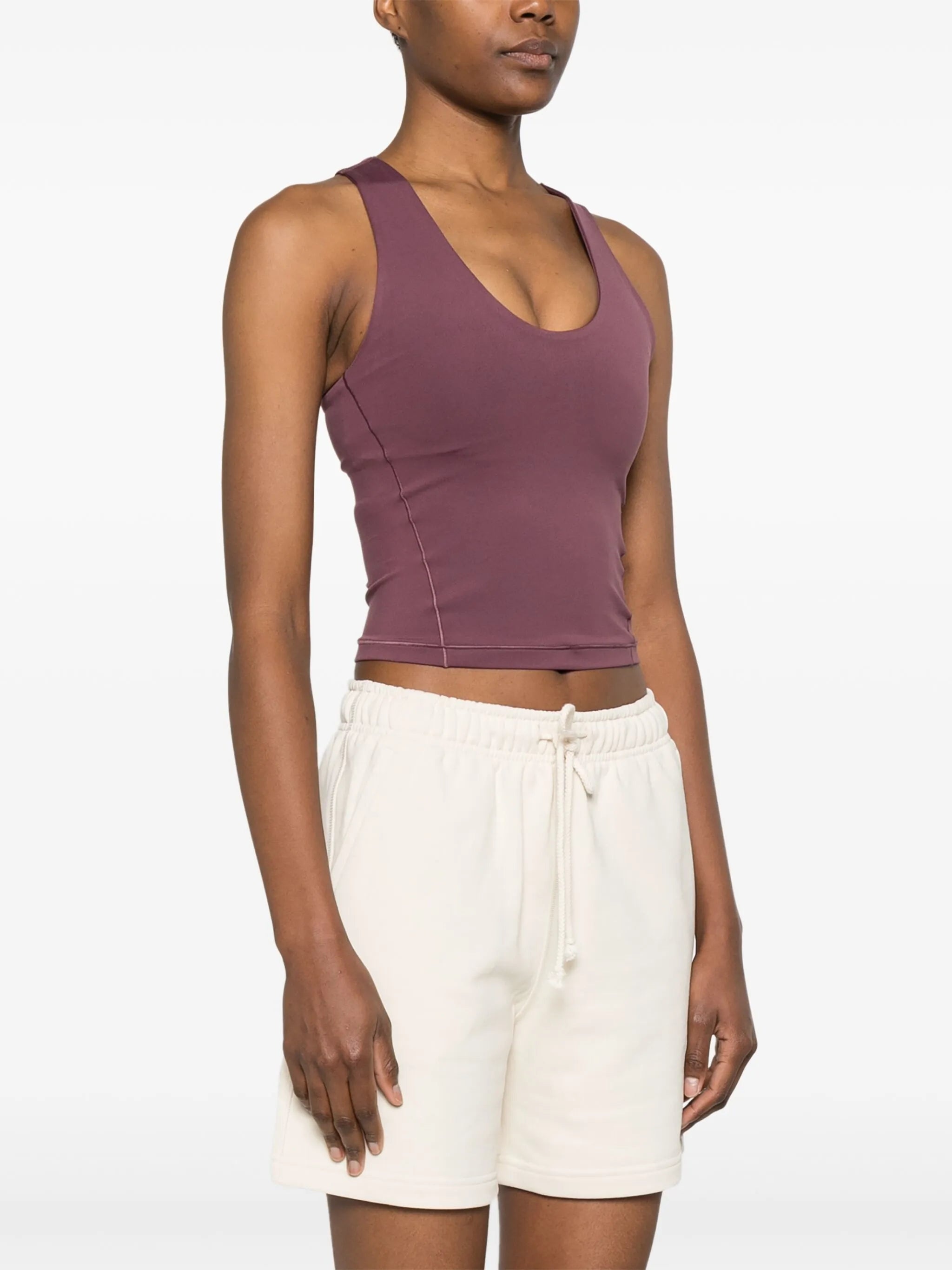 Logo-print Performance Tank Top - 3