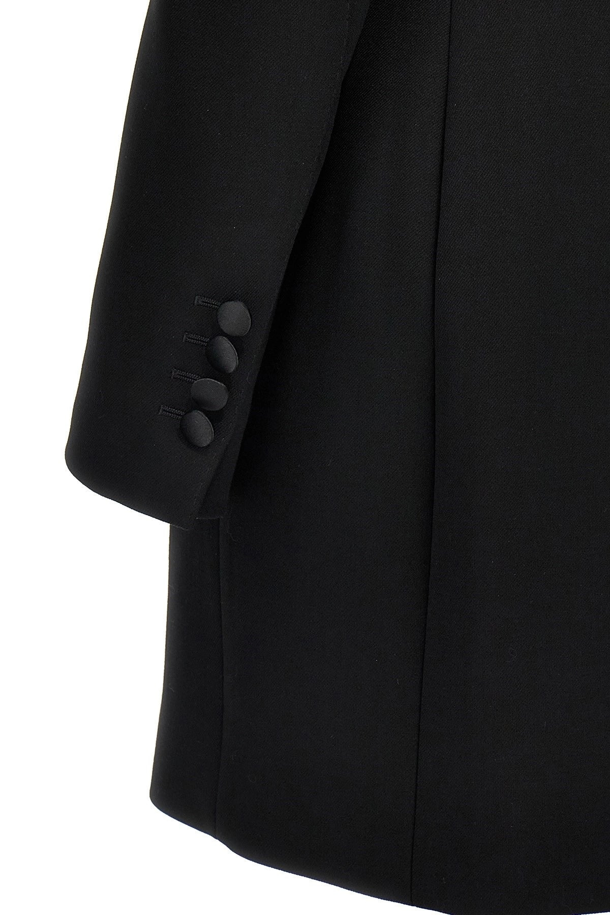 Dolce & Gabbana Women 'Dolce' Tuxedo Blazer - 5