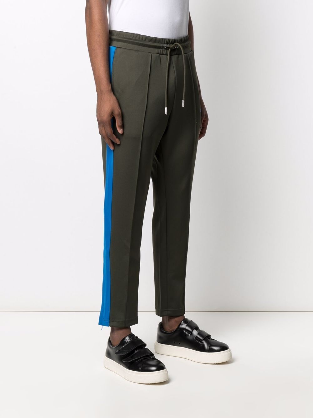 Green Label track trousers - 3