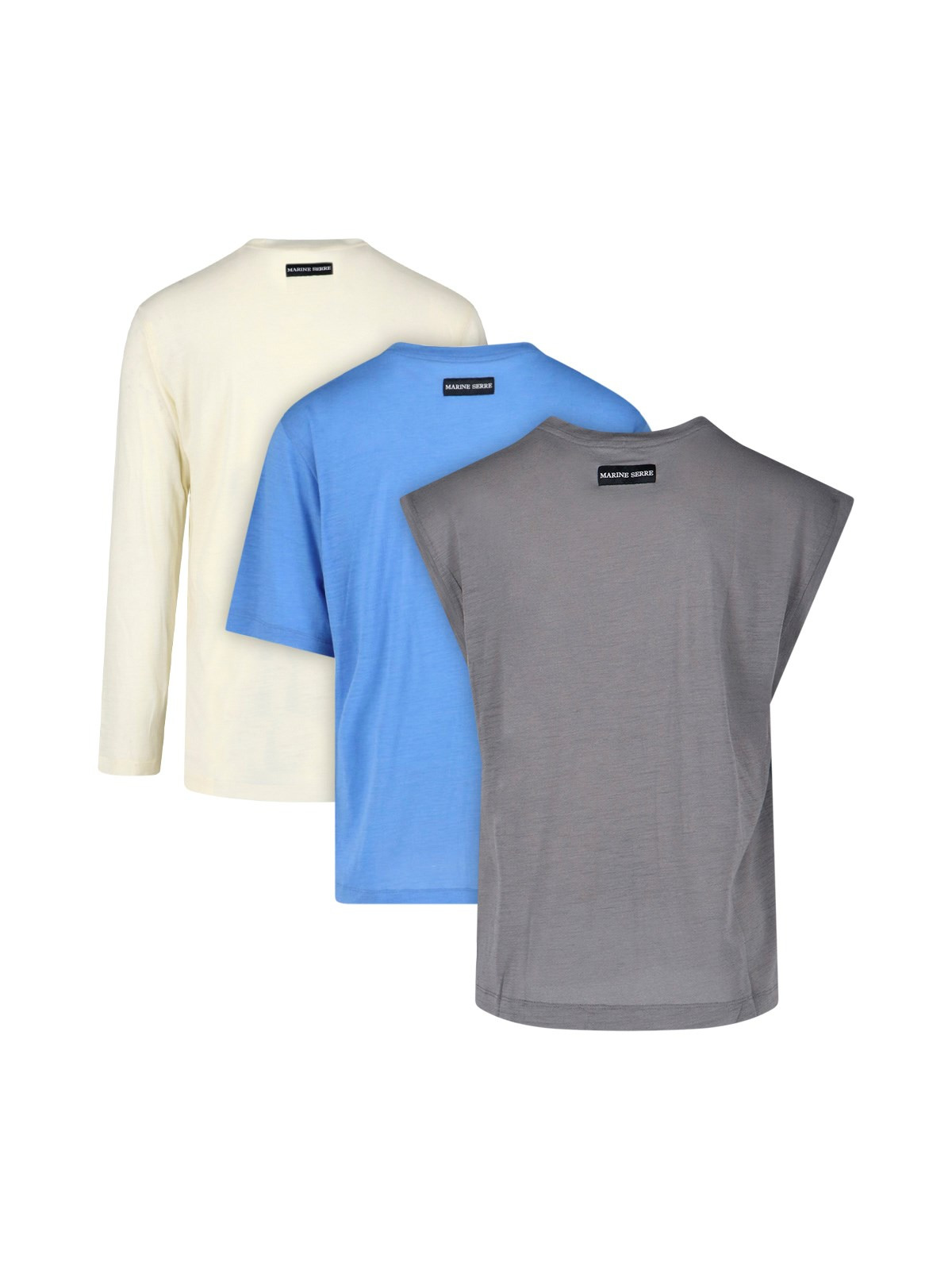 SET OF 2 T-SHIRTS AND TANK TOP - 2