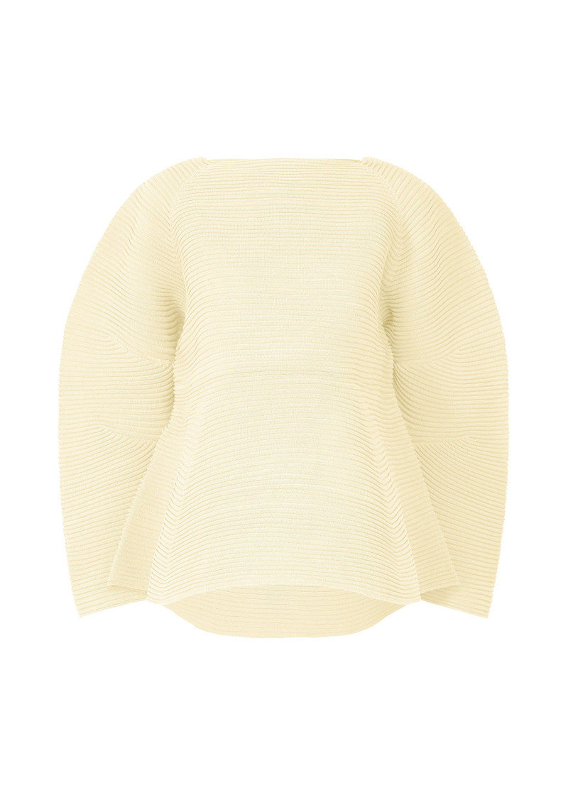 CORRUGATED KNIT 1