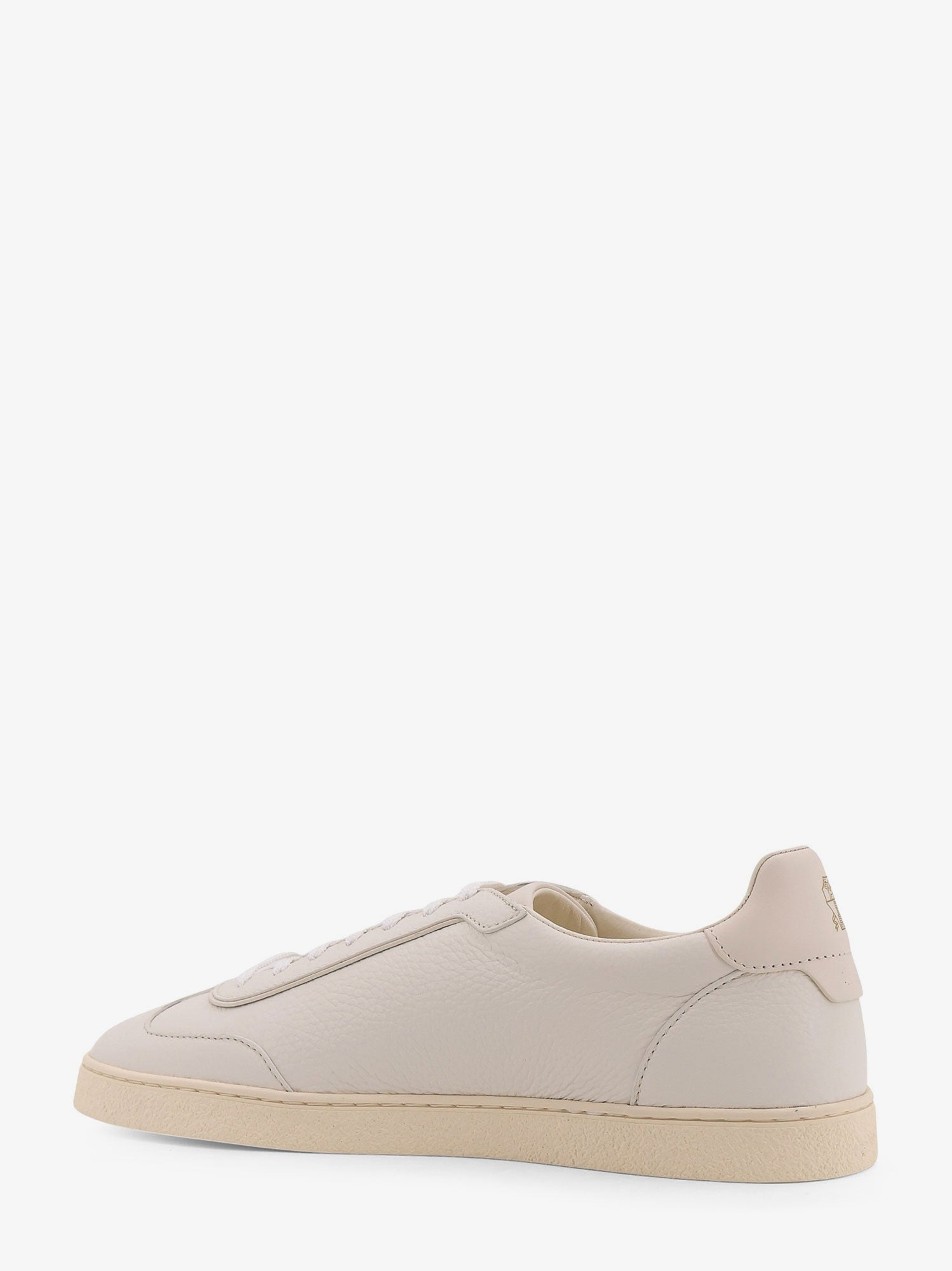 Brunello Cucinelli Leather Sneakers - 3