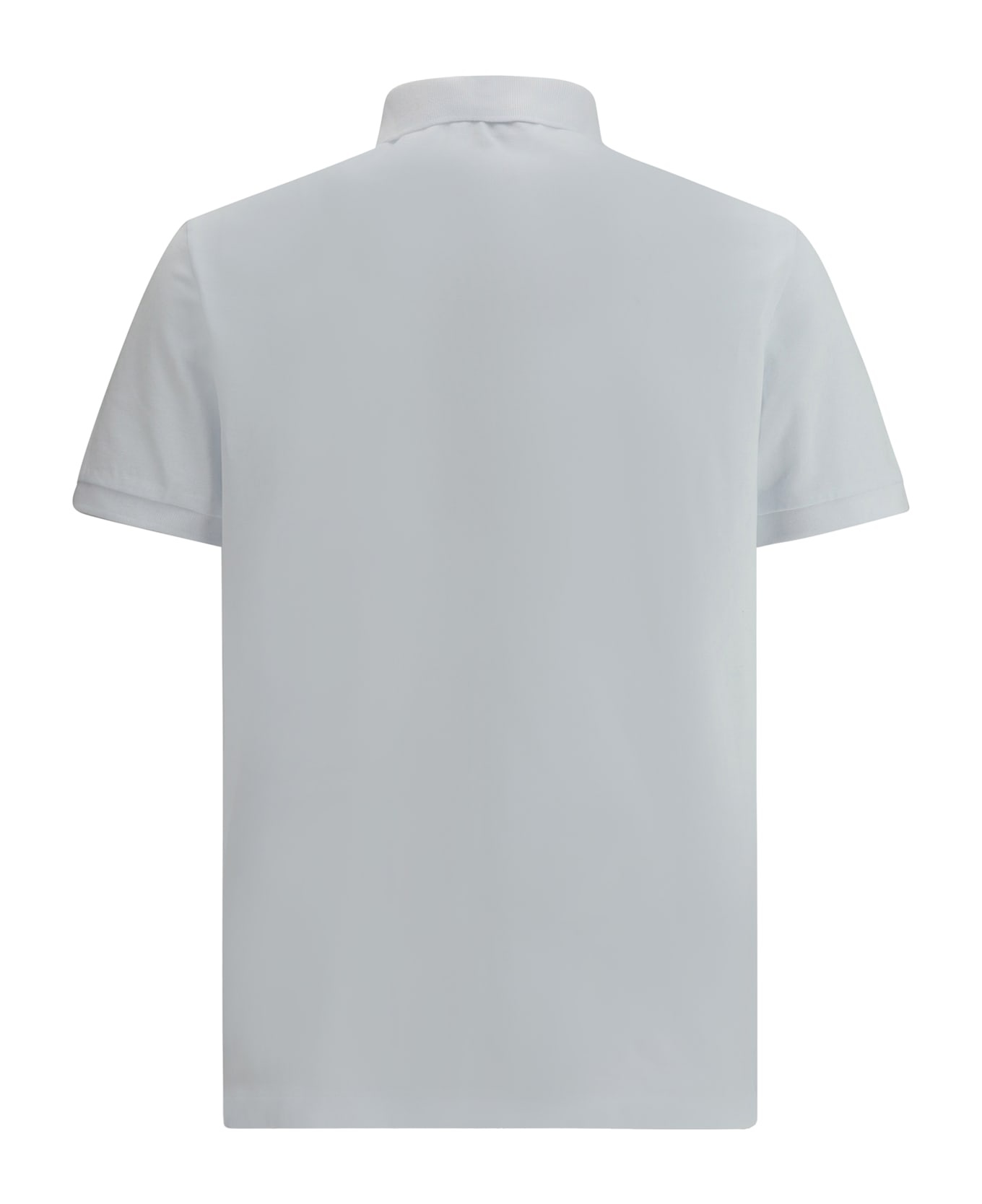 Logoed Polo Shirt - 2