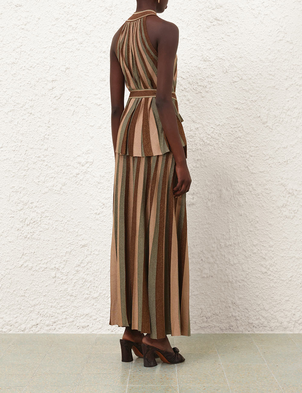 Hypnotic Midi Skirt - 4