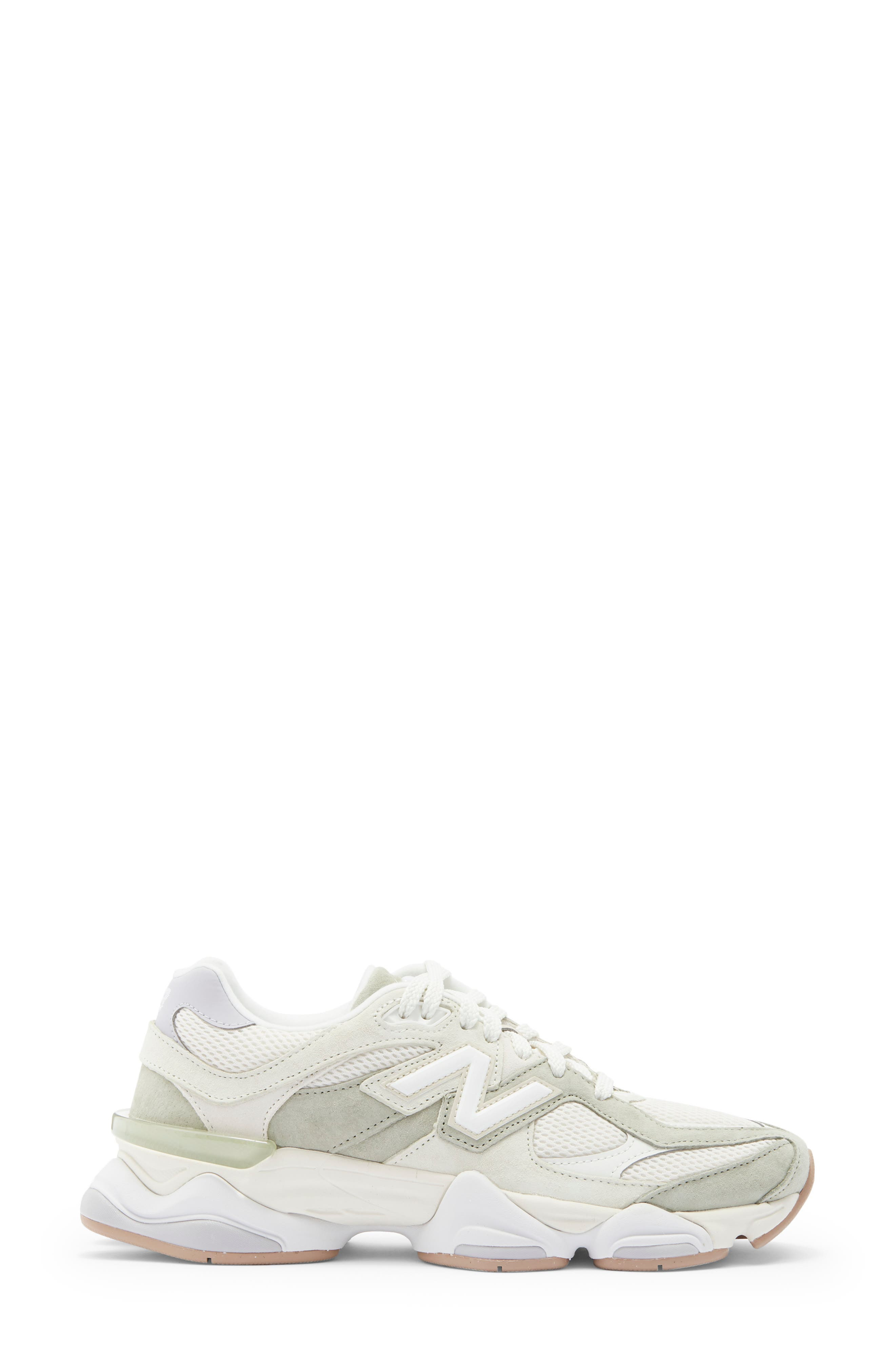 New Balance Gender Inclusive 9060 Sneaker in Garter Snake/Pearl Grey at Nordstrom - 3