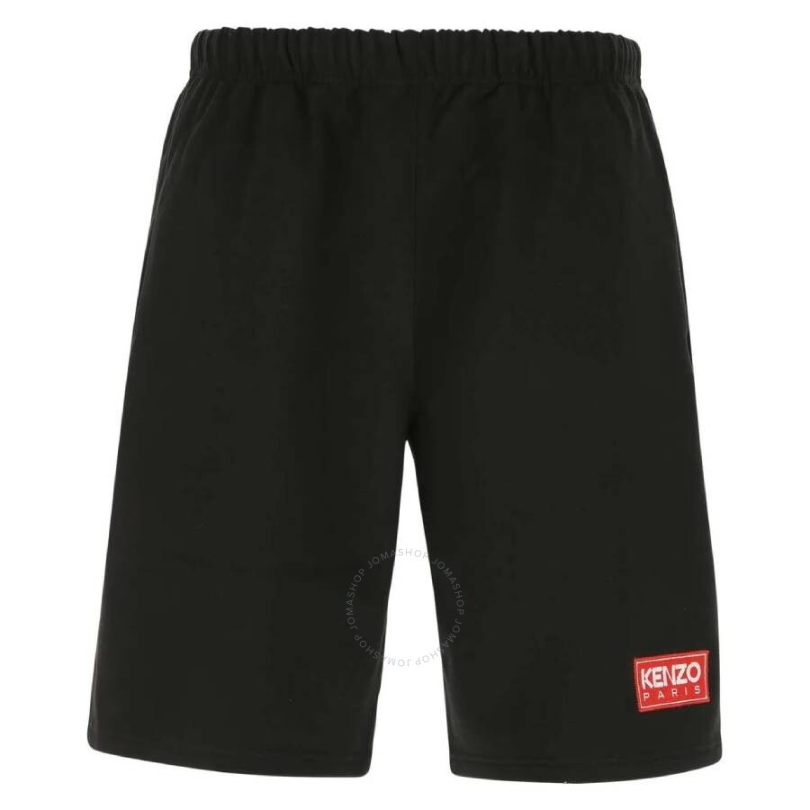 Kenzo Paris Box Logo Shorts - 1