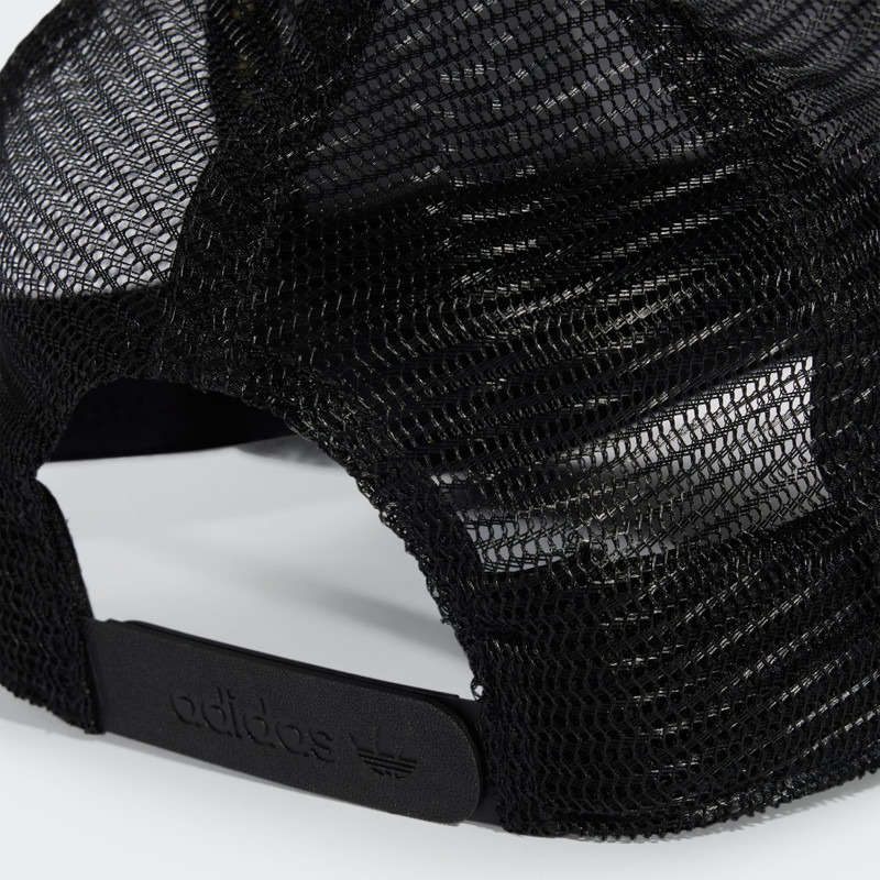 Skeleton Trucker Hat 3