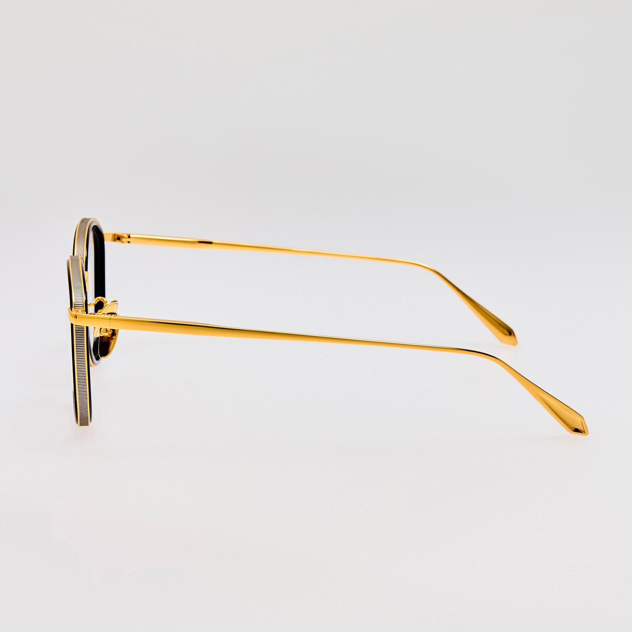 Dahlia Optical in Black - 4