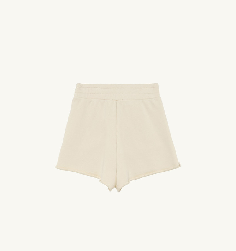 TONAL LOGO SWEATSHORT WOMAN 4