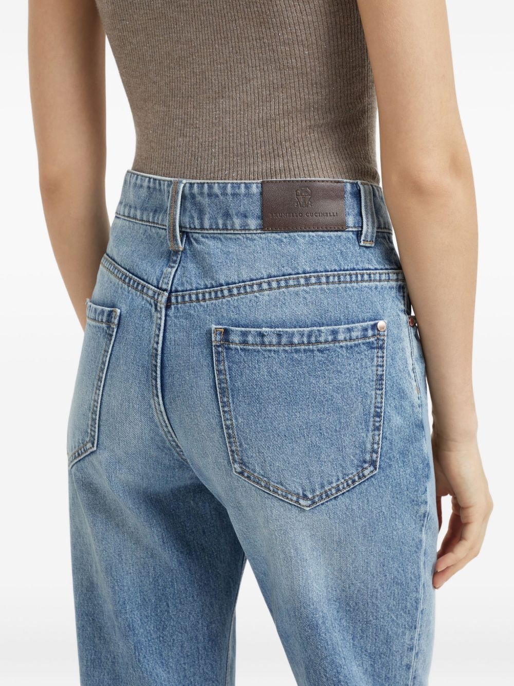 Retro jeans - 5