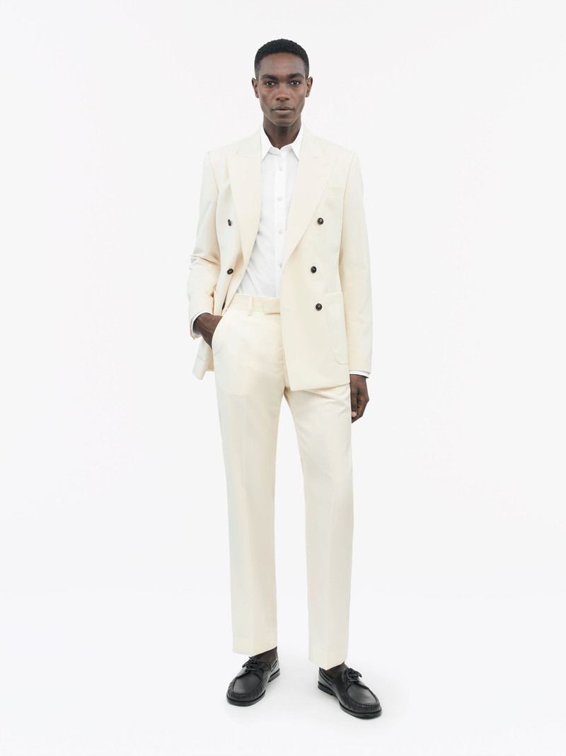 TIGER OF SWEDEN Tenser Tailored Straight Trousers outlook