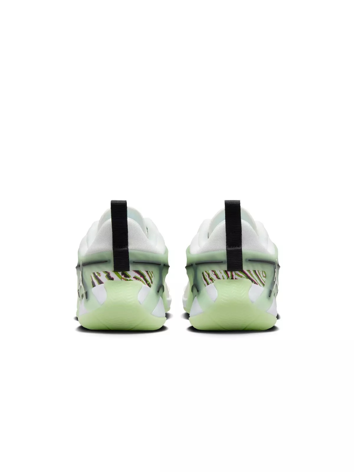 Heir "Vapor Green" Women's Basketball Shoe - 8