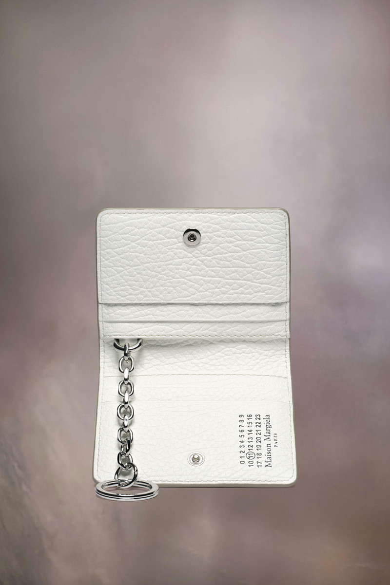 Four stitches keyring cardholder 3