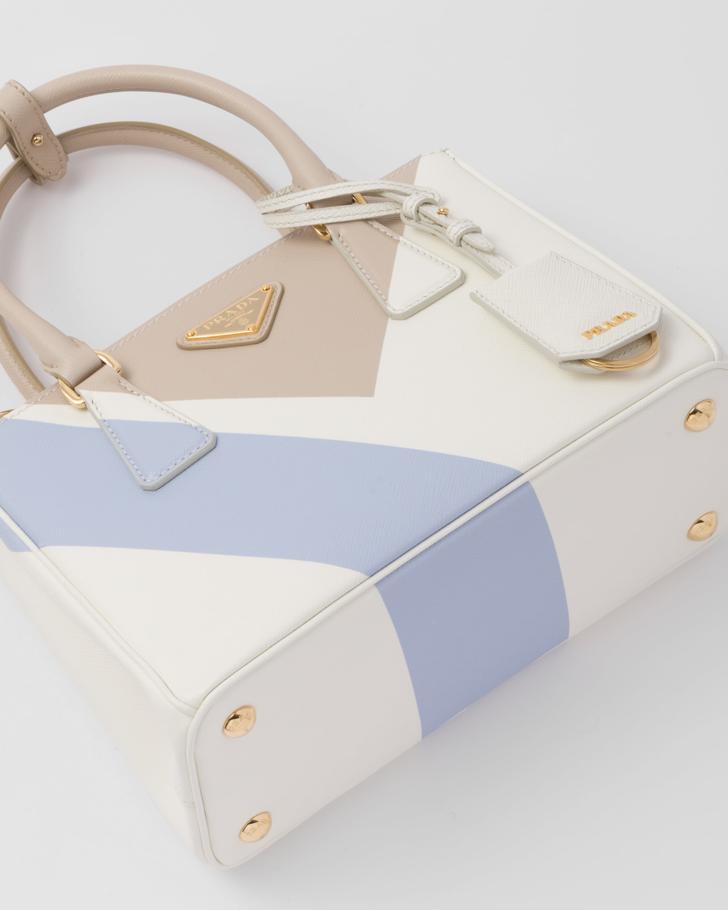 Small Prada Galleria Saffiano Special Edition bag - 7
