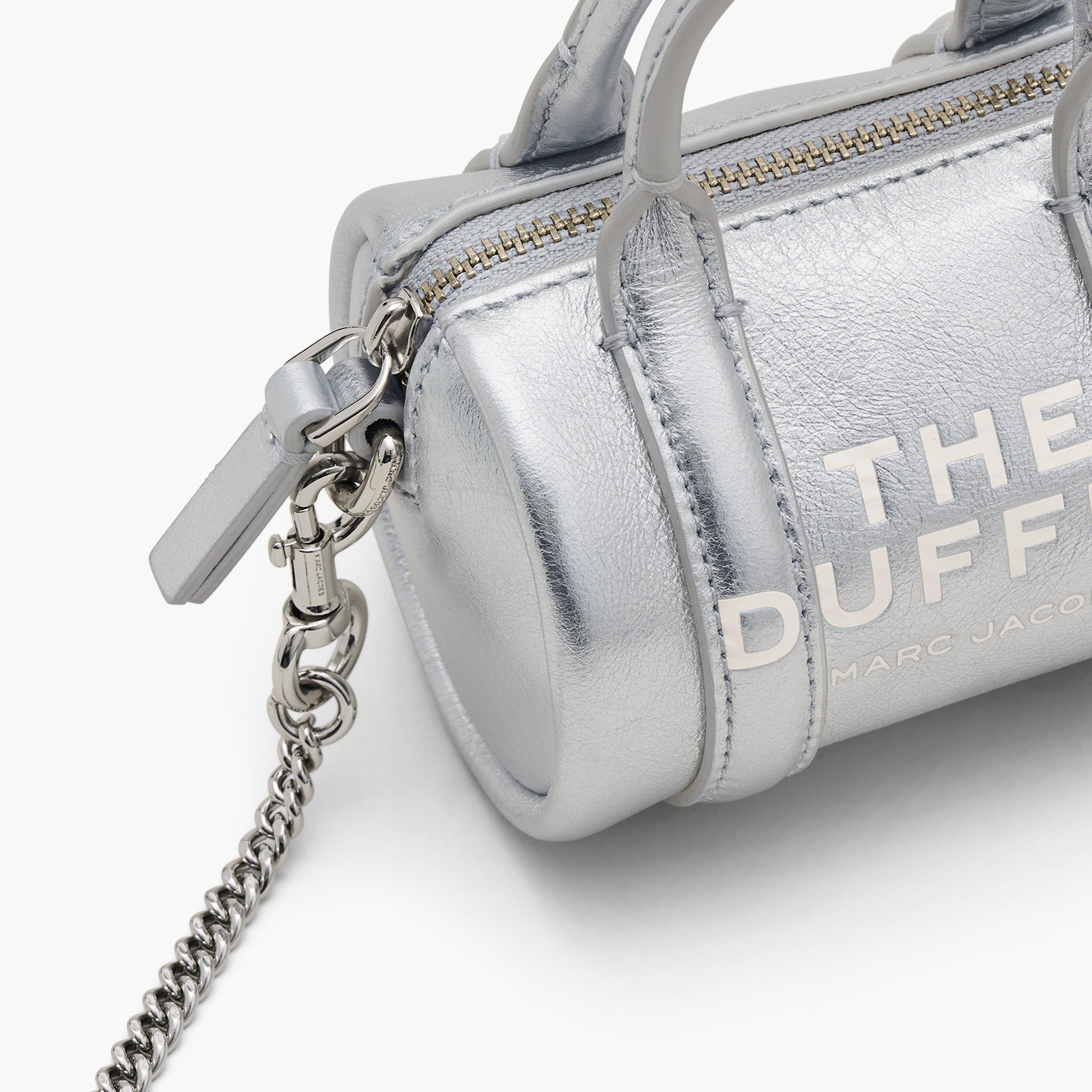 THE METALLIC NANO DUFFLE CROSSBODY - 4