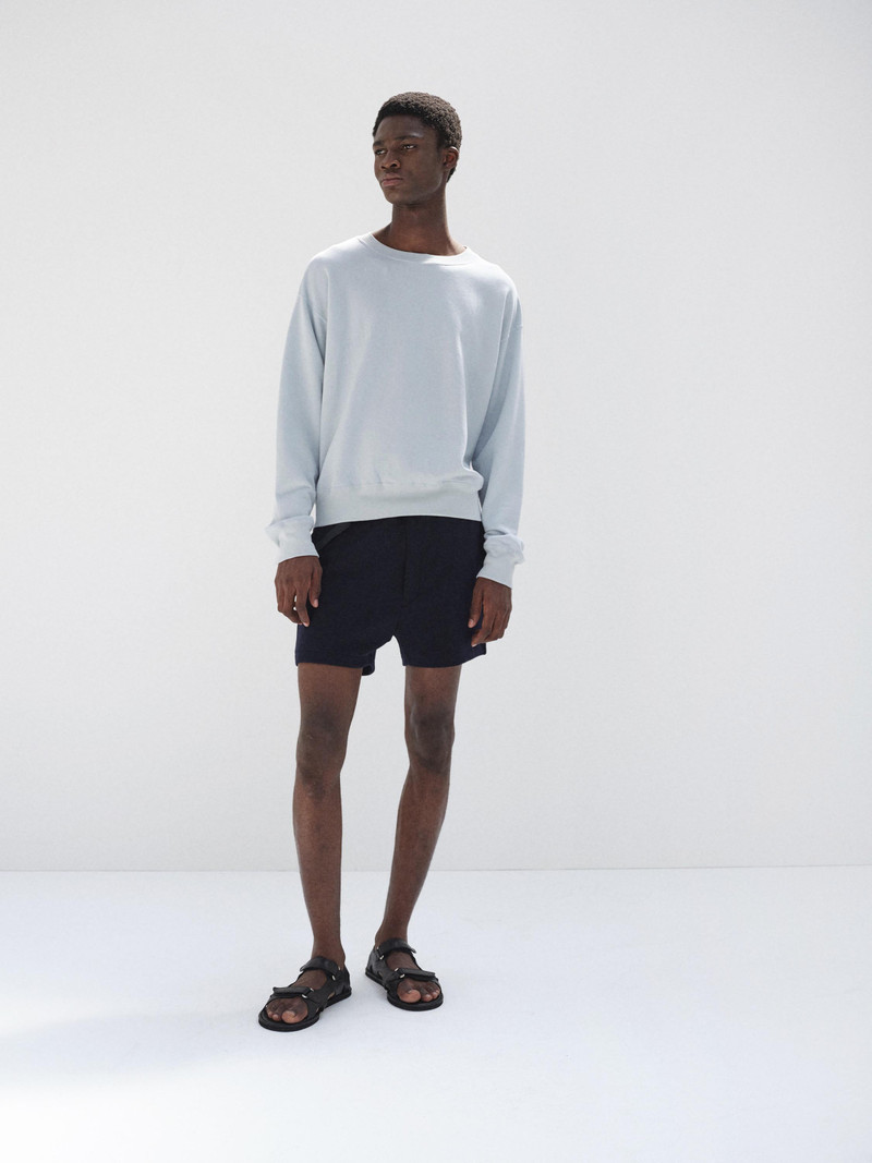 HIGH TWIST LIGHT SWEAT P/O 3