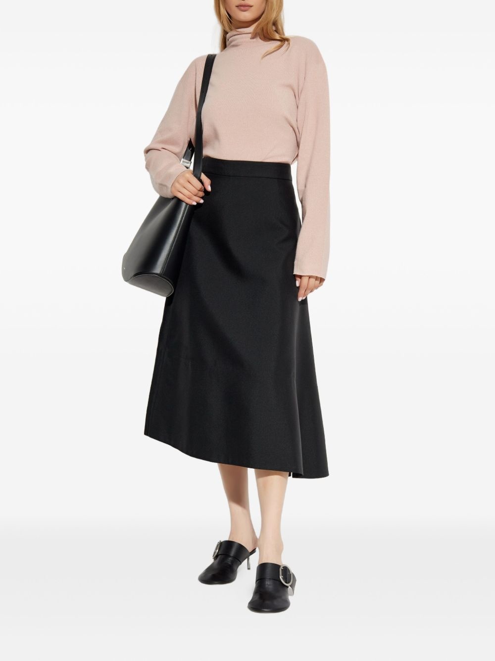 cashmere sweater - 2