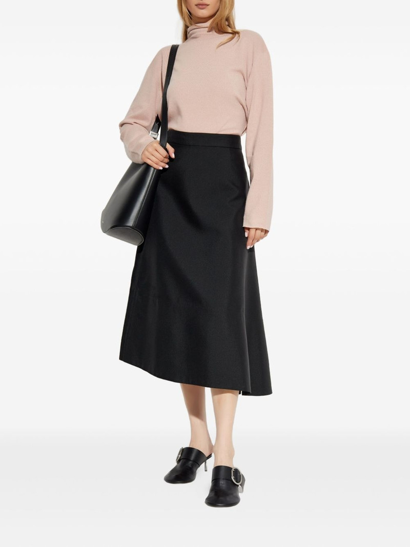 Jil Sander cashmere sweater outlook