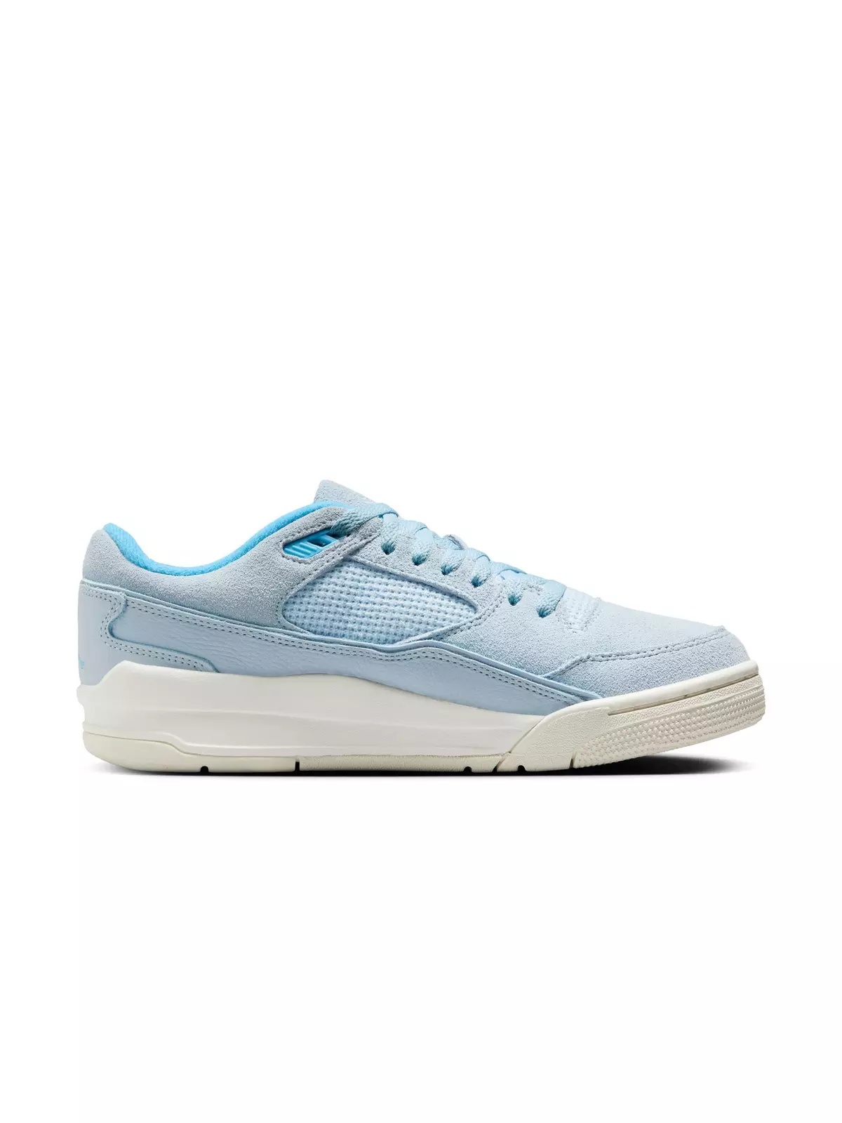 Flight Court "Hydrogen Blue/University Blue/Sail" Women's Shoe - 2