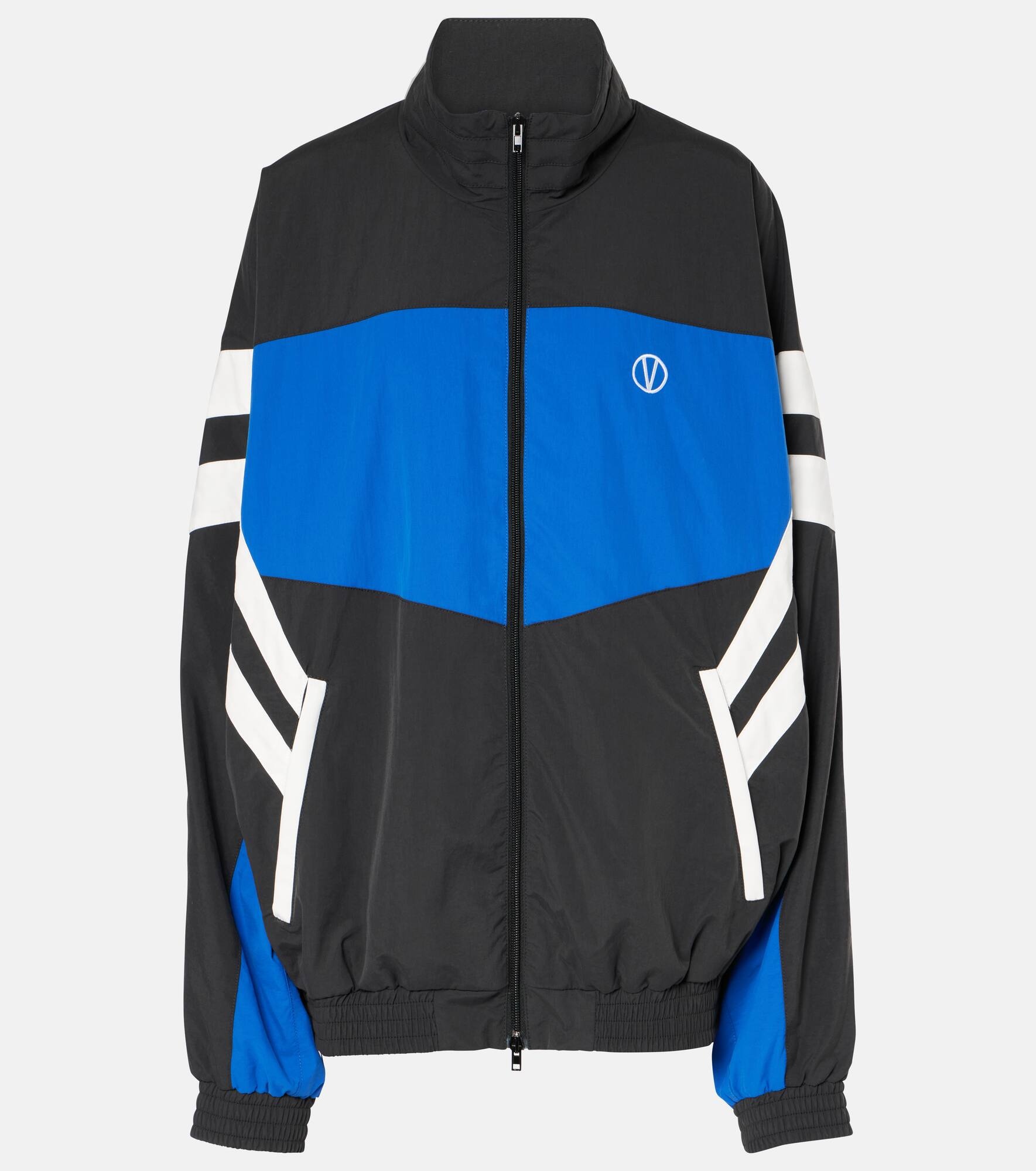 Technical track jacket - 1