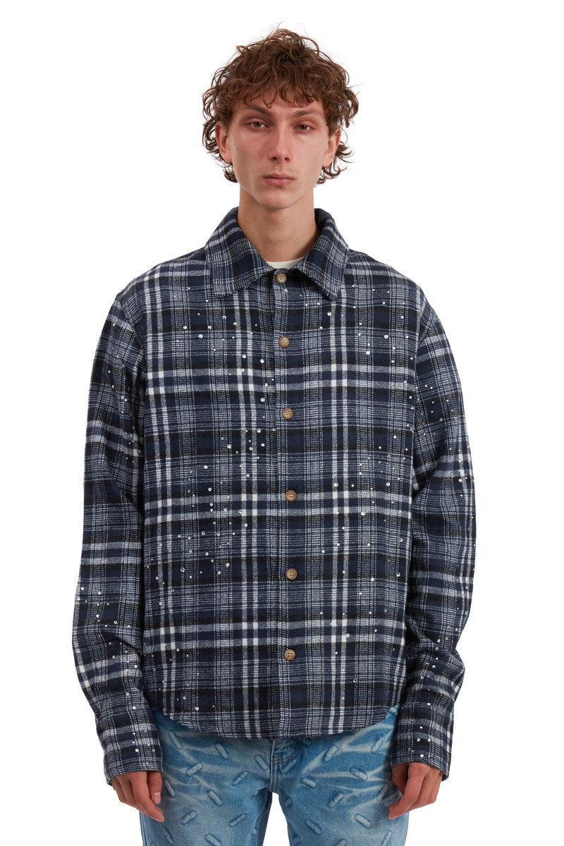 STARRY NIGHT FLANNEL 3
