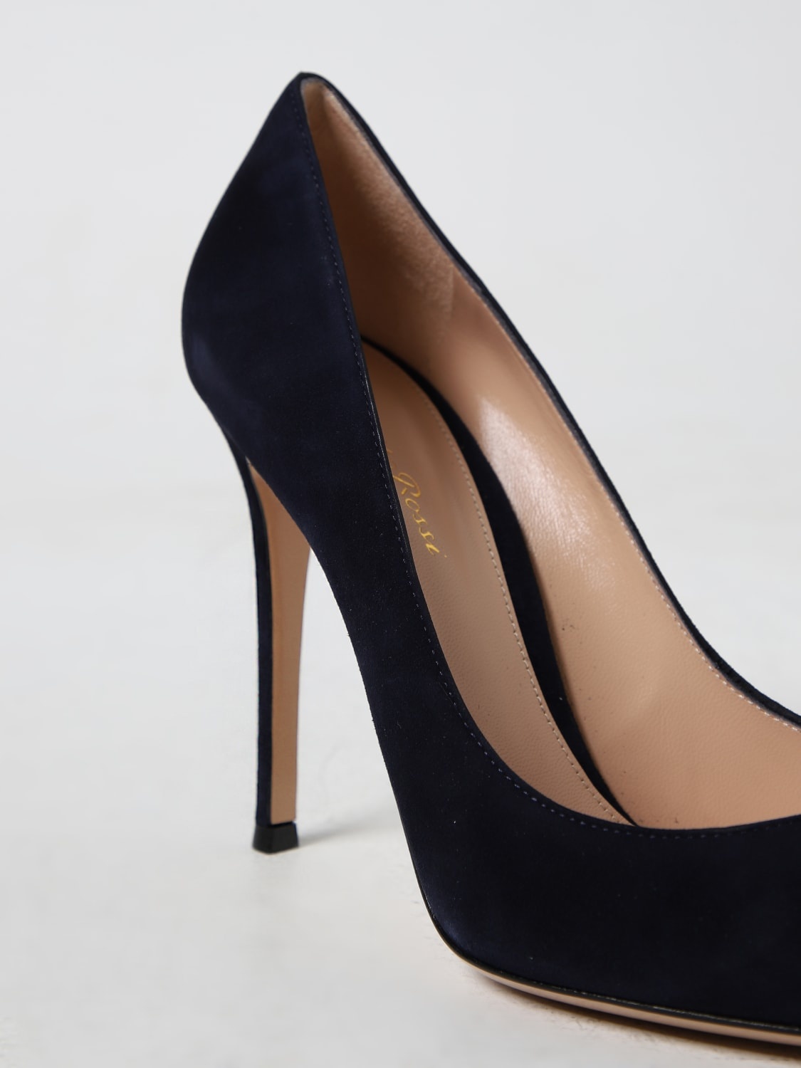 High heel shoes woman Gianvito Rossi - 4