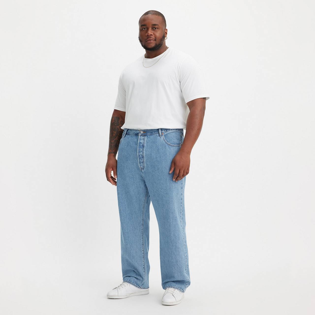 501® ORIGINAL FIT MEN'S JEANS (BIG & TALL) - 1