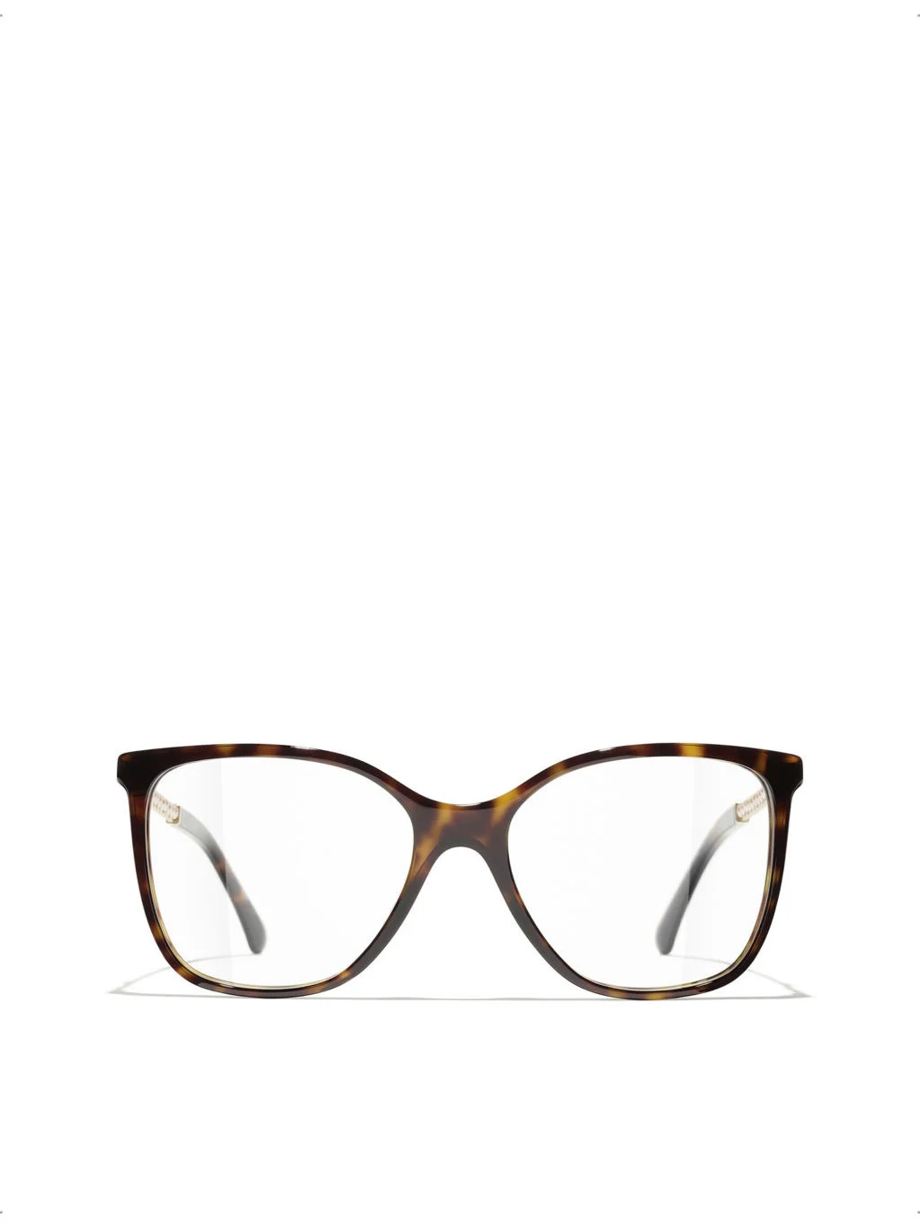 Square Eyeglasses - 1