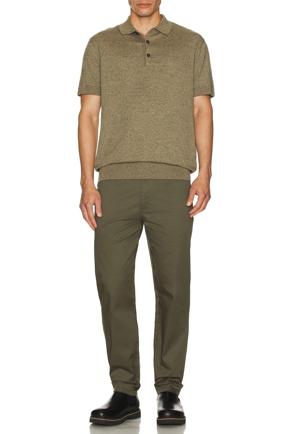 Lightweight Stretch Chino - 5