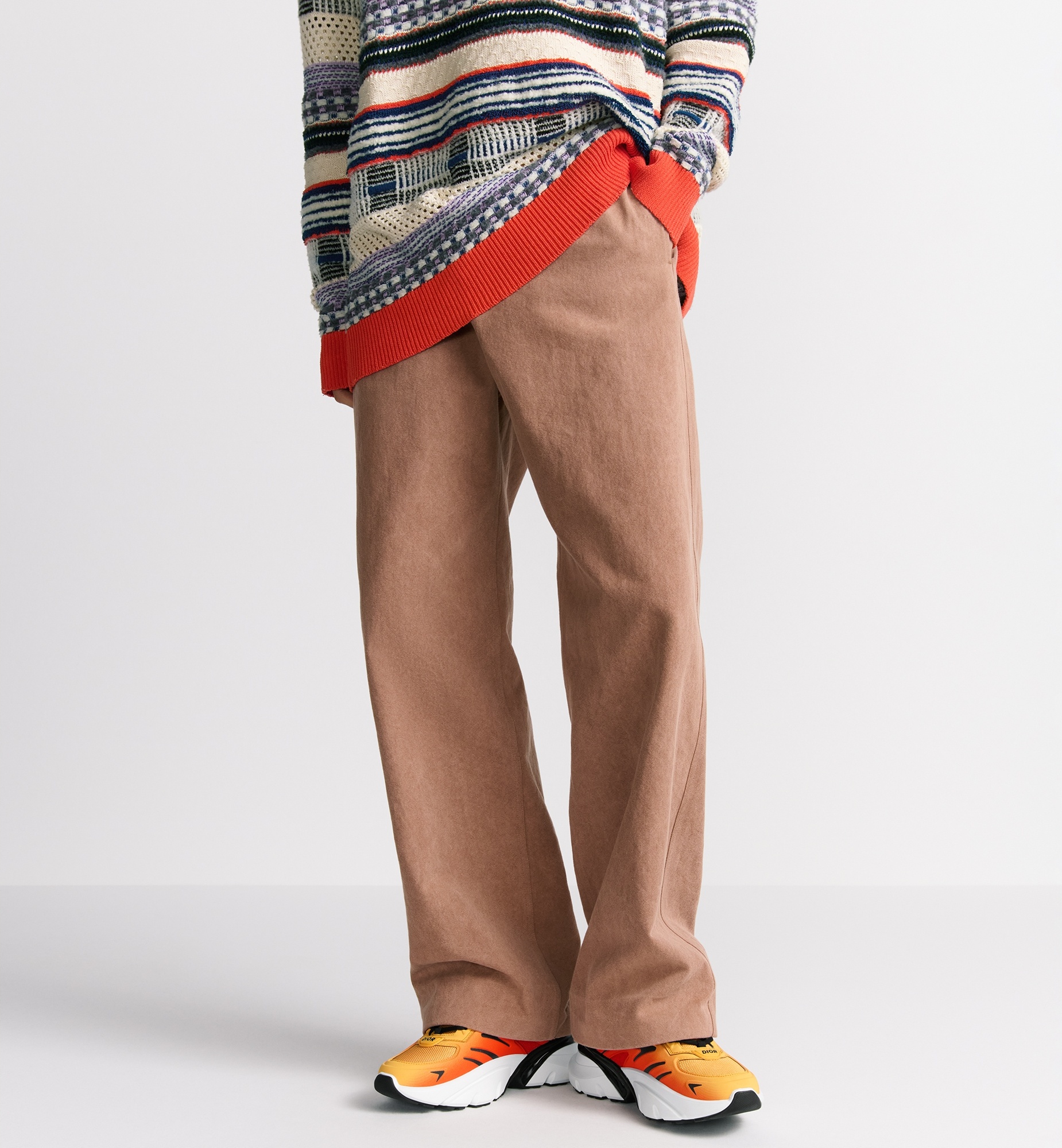 DIOR AND LEWIS HAMILTON Loose-Fit Pants - 2