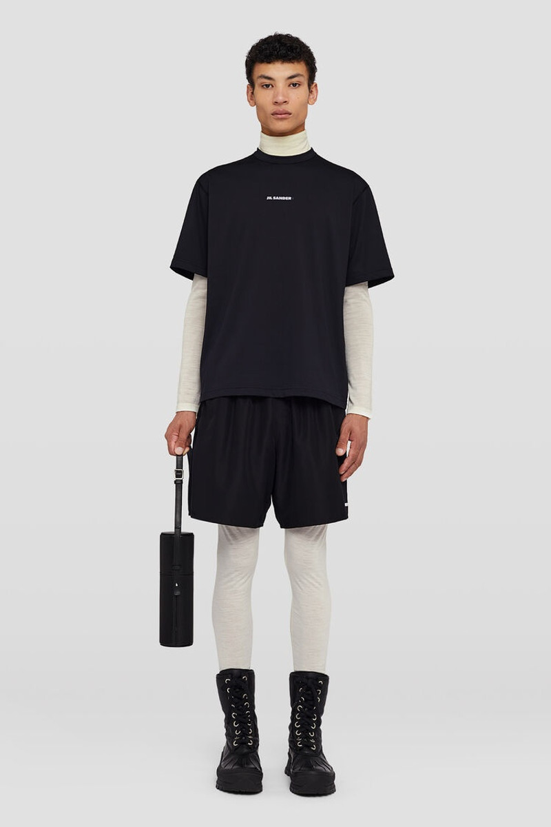 Jil Sander Crew-Neck T-Shirt outlook