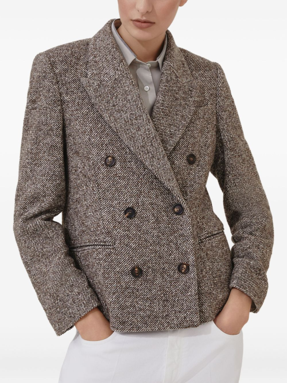 Brunello Cucinelli Jacket - 2