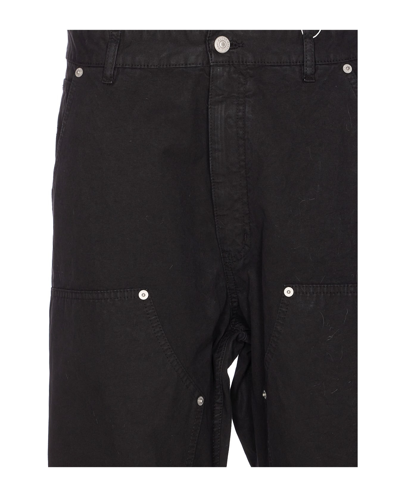 Straight Leg Jeans - 4