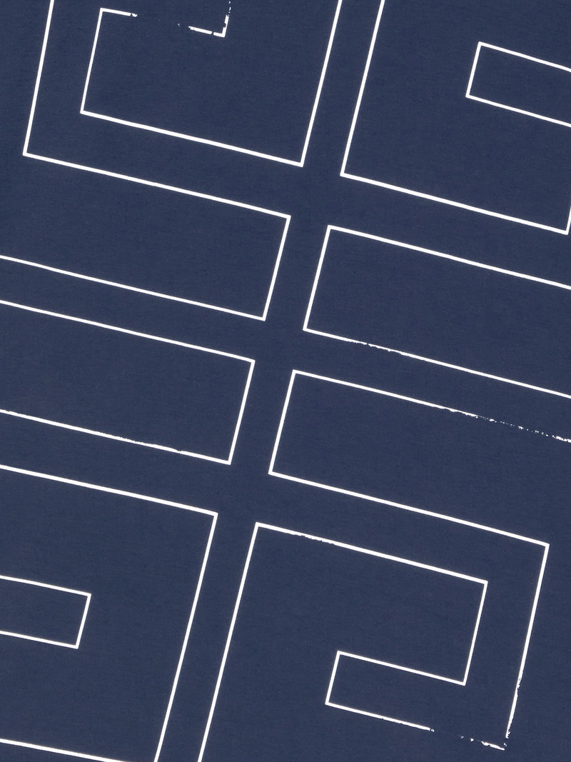 4G T-SHIRT IN COTTON 5