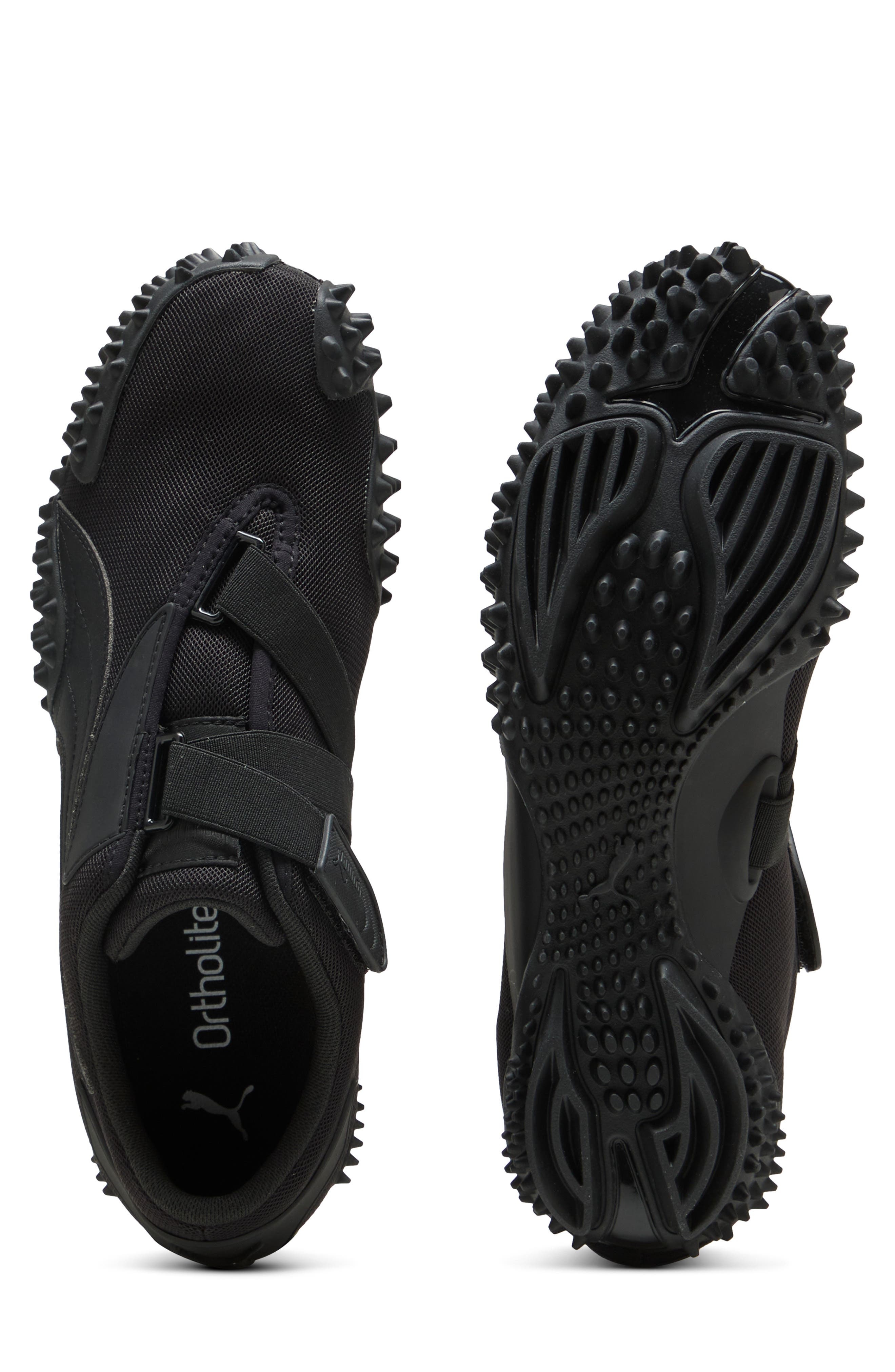 PUMA Mostro OG Prime Sneaker in Puma Black/Puma Black at Nordstrom - 8
