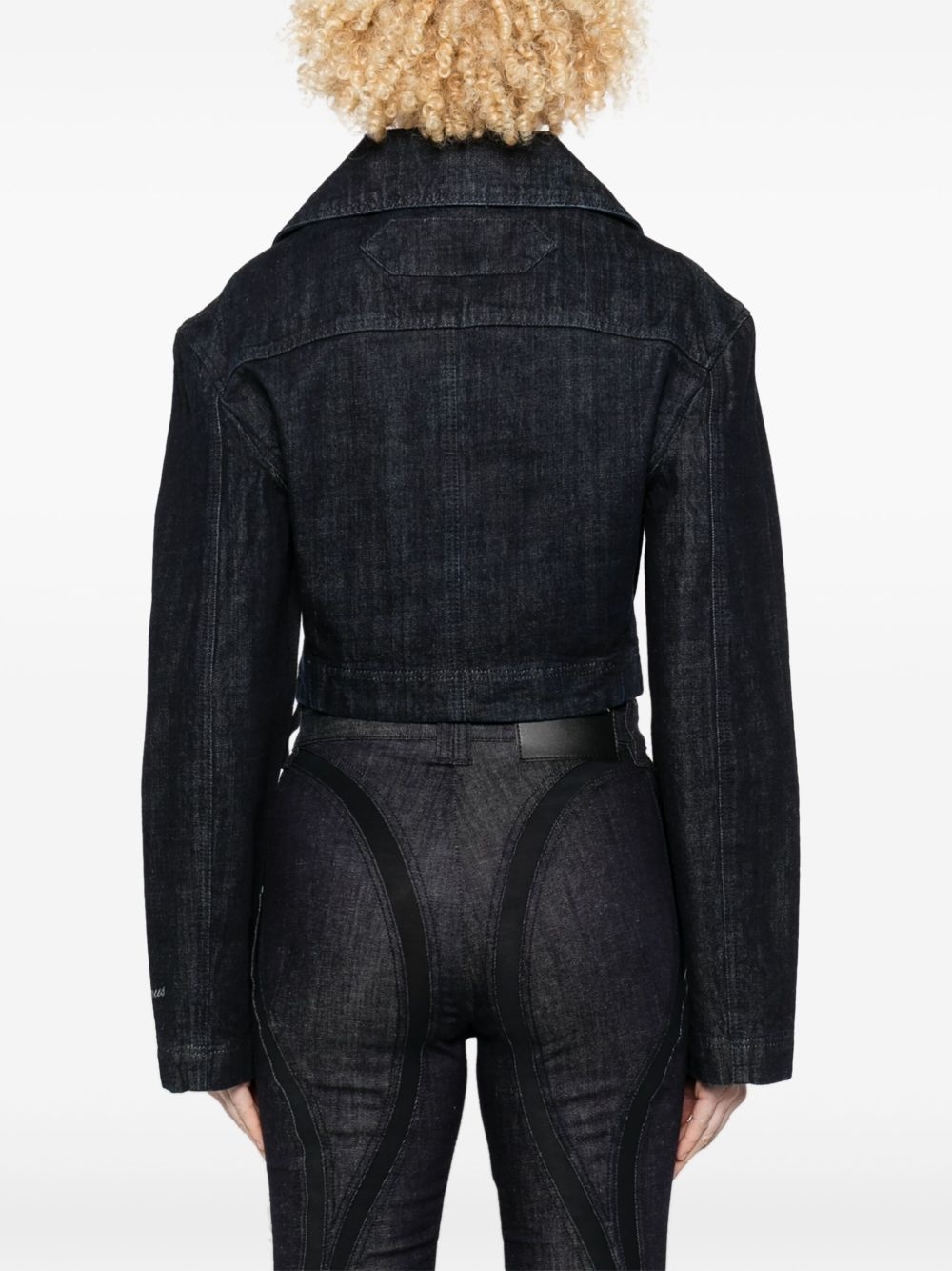 La Veste De-Nîmes Marino jacket - 4