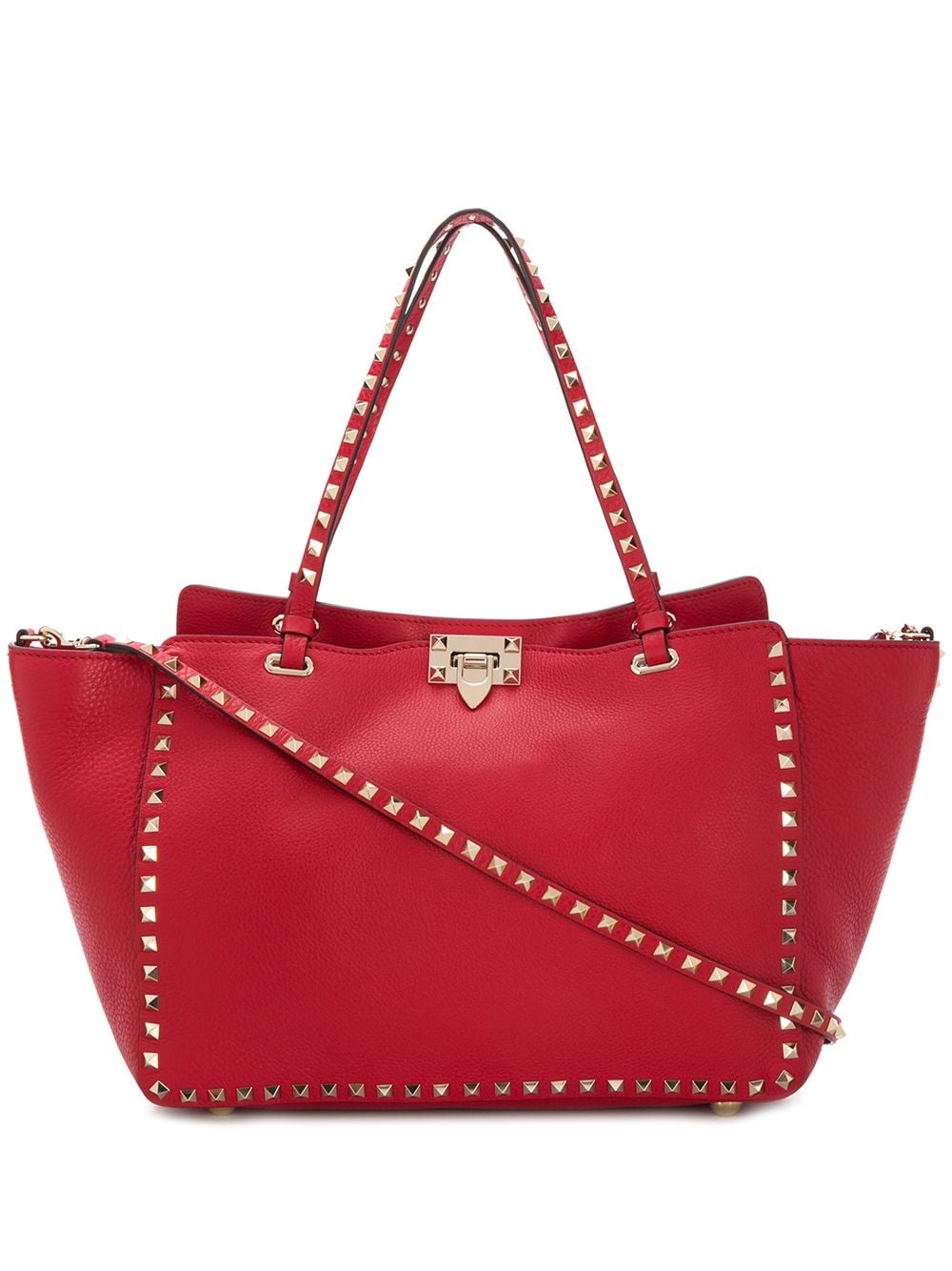 Rockstud tote bag - 1